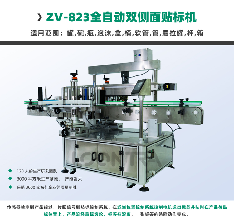 ZV-823全自動雙側(cè)面貼標(biāo)機(jī)_01